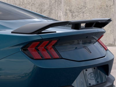 2026 Ford Mustang Dark Horse In-Transit