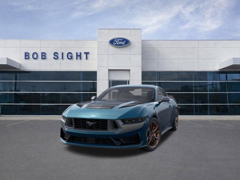 2026 Ford Mustang Dark Horse In-Transit