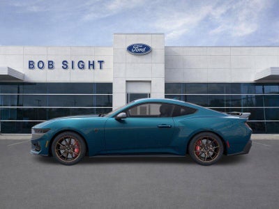 2026 Ford Mustang Dark Horse In-Transit