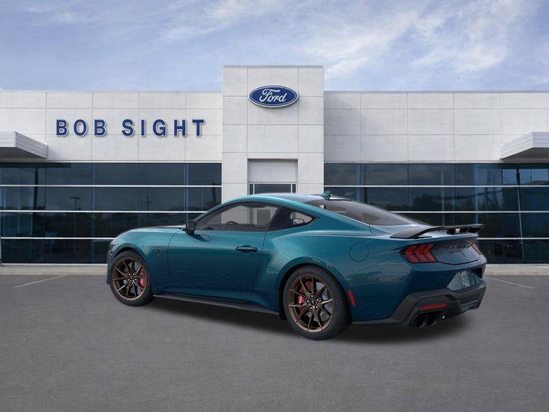 2026 Ford Mustang Dark Horse In-Transit