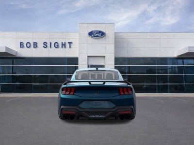 2026 Ford Mustang Dark Horse In-Transit