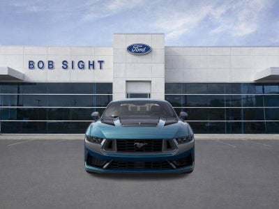 2026 Ford Mustang Dark Horse In-Transit