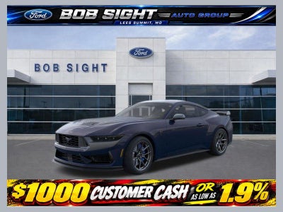 2026 Ford Mustang Dark Horse