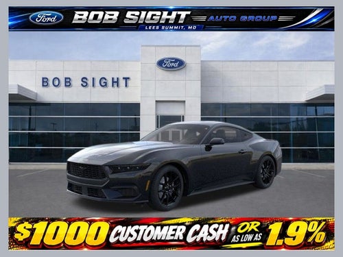 2026 Ford Mustang EcoBoost