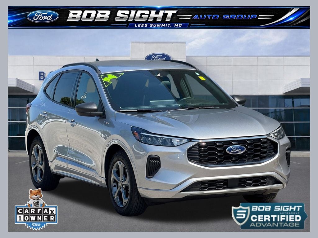 2024 Ford Escape ST-Line