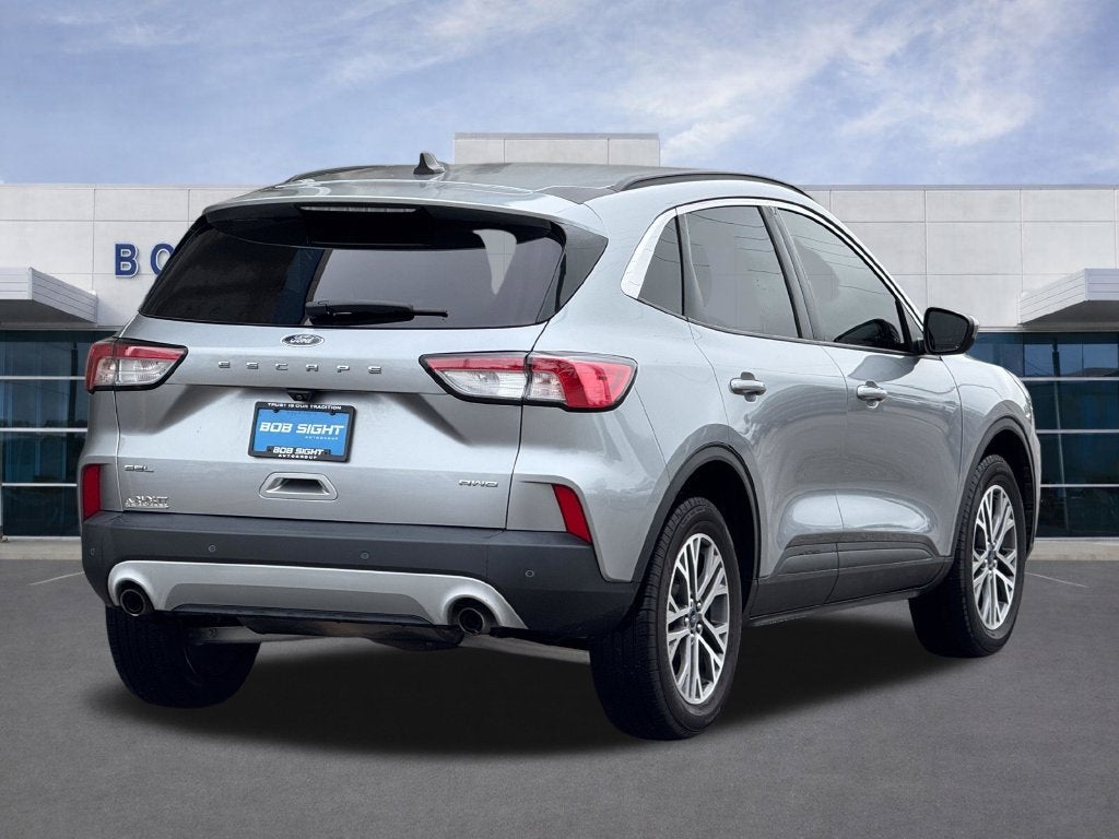 2021 Ford Escape SEL