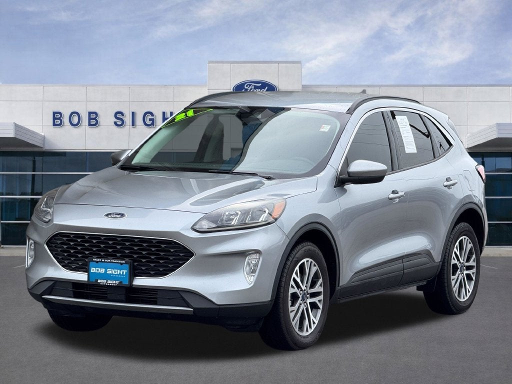 2021 Ford Escape SEL