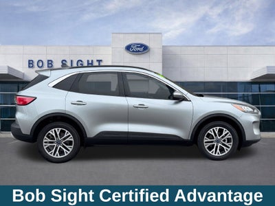 2021 Ford Escape SEL