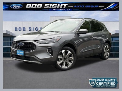 2023 Ford Escape Platinum