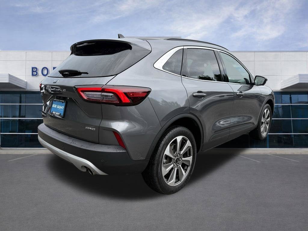 2023 Ford Escape Platinum