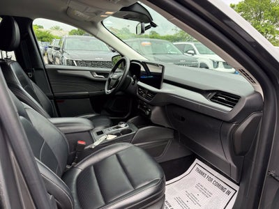2023 Ford Escape Platinum