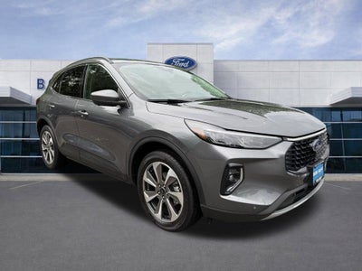 2023 Ford Escape Platinum