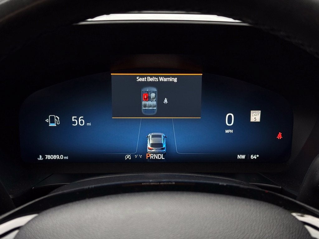 2023 Ford Escape Platinum