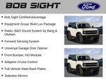 2021 Ford Bronco Wildtrak