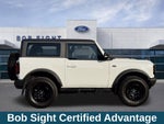 2021 Ford Bronco Wildtrak