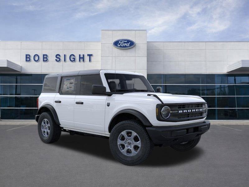 2026 Ford Bronco Big Bend BIG BEND