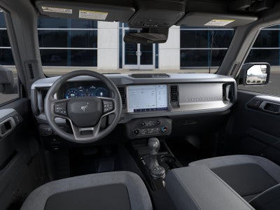 2026 Ford Bronco Big Bend BIG BEND