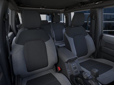 2026 Ford Bronco Big Bend BIG BEND