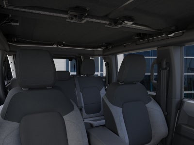 2026 Ford Bronco Big Bend BIG BEND