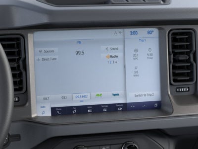 2026 Ford Bronco Big Bend BIG BEND