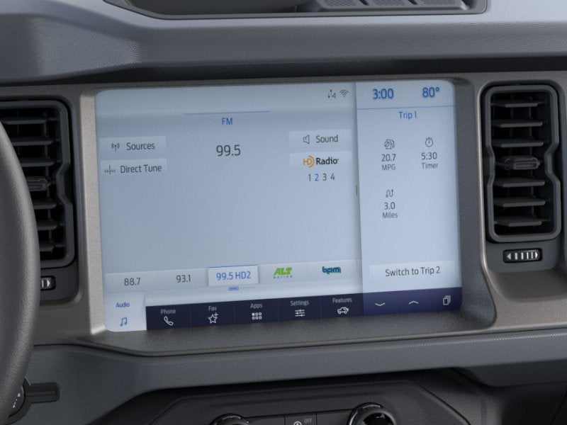 2026 Ford Bronco Big Bend BIG BEND