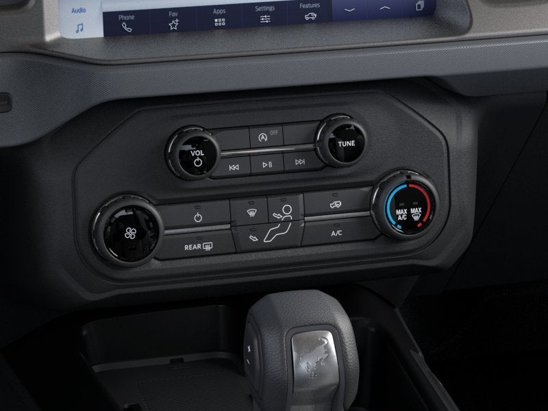 2026 Ford Bronco Big Bend BIG BEND