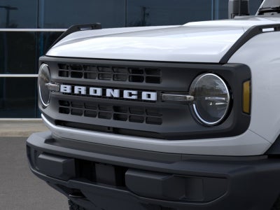 2026 Ford Bronco Big Bend BIG BEND