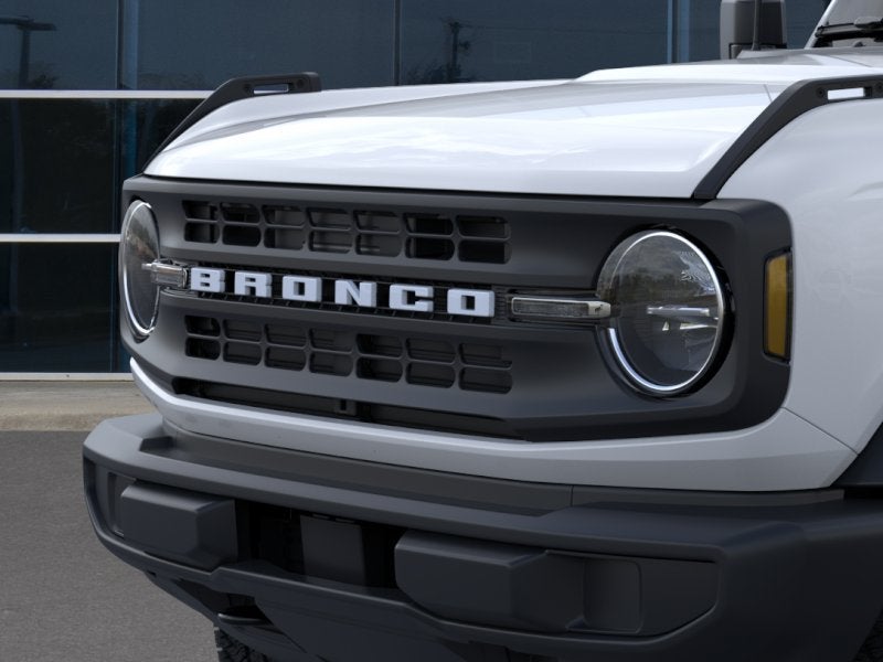 2026 Ford Bronco Big Bend BIG BEND