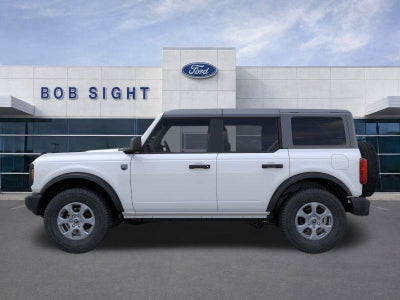 2026 Ford Bronco Big Bend BIG BEND