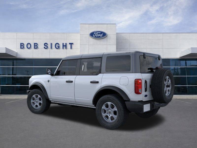 2026 Ford Bronco Big Bend BIG BEND