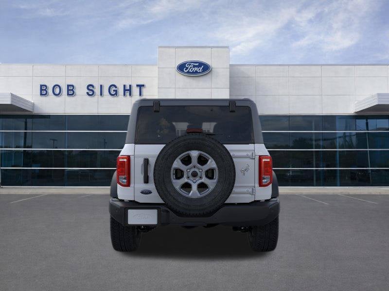 2026 Ford Bronco Big Bend BIG BEND