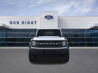 2026 Ford Bronco Big Bend BIG BEND
