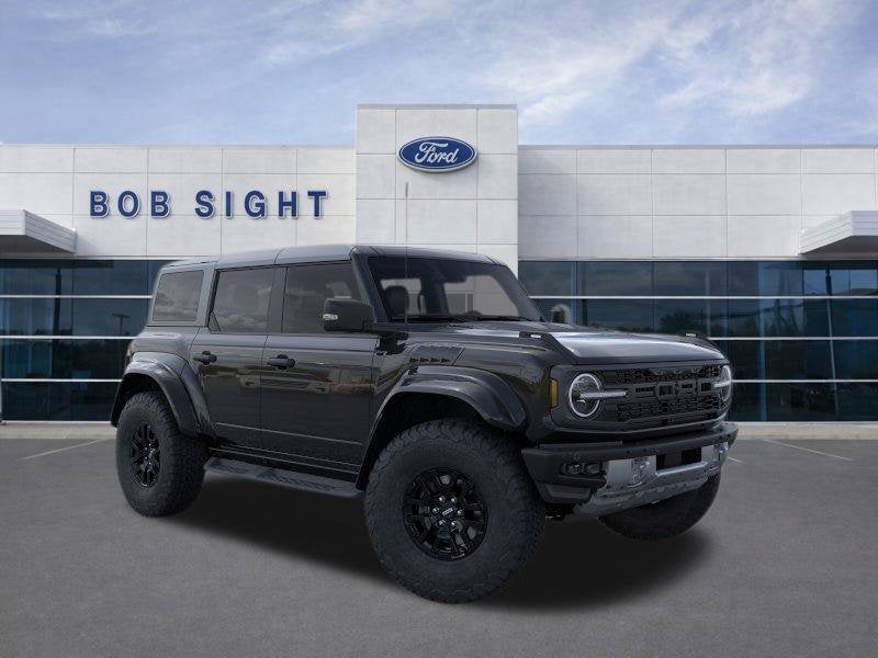 2026 Ford Bronco Raptor In-Transit