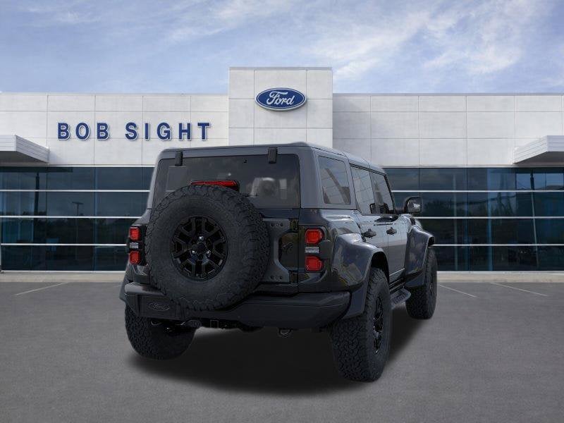 2026 Ford Bronco Raptor In-Transit