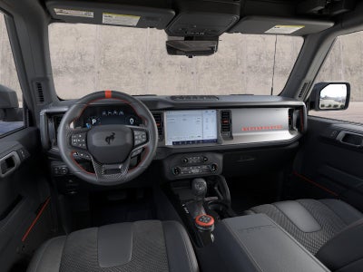 2026 Ford Bronco Raptor In-Transit