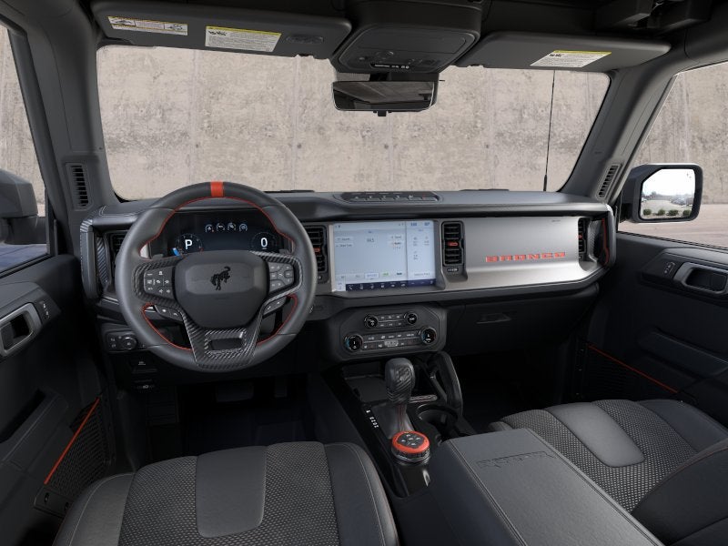 2026 Ford Bronco Raptor In-Transit