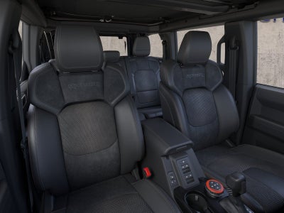 2026 Ford Bronco Raptor In-Transit