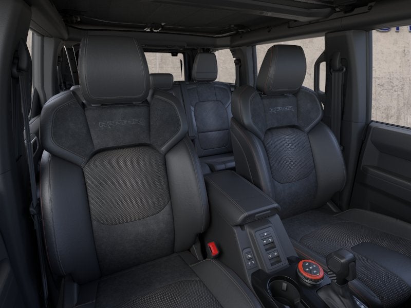 2026 Ford Bronco Raptor In-Transit