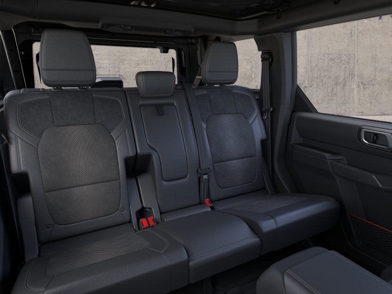 2026 Ford Bronco Raptor In-Transit