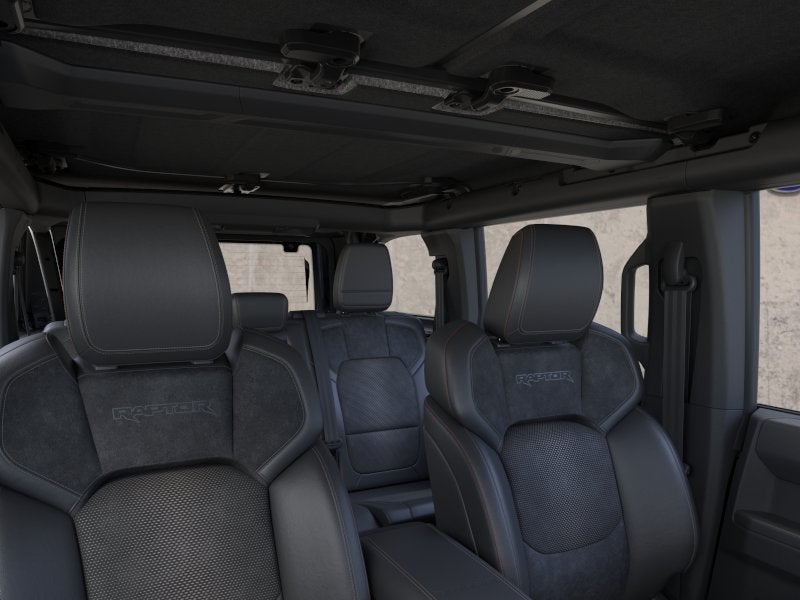 2026 Ford Bronco Raptor In-Transit