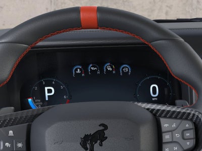 2026 Ford Bronco Raptor In-Transit