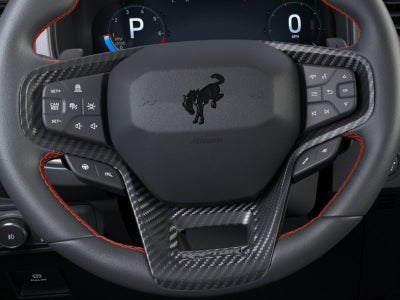 2026 Ford Bronco Raptor In-Transit