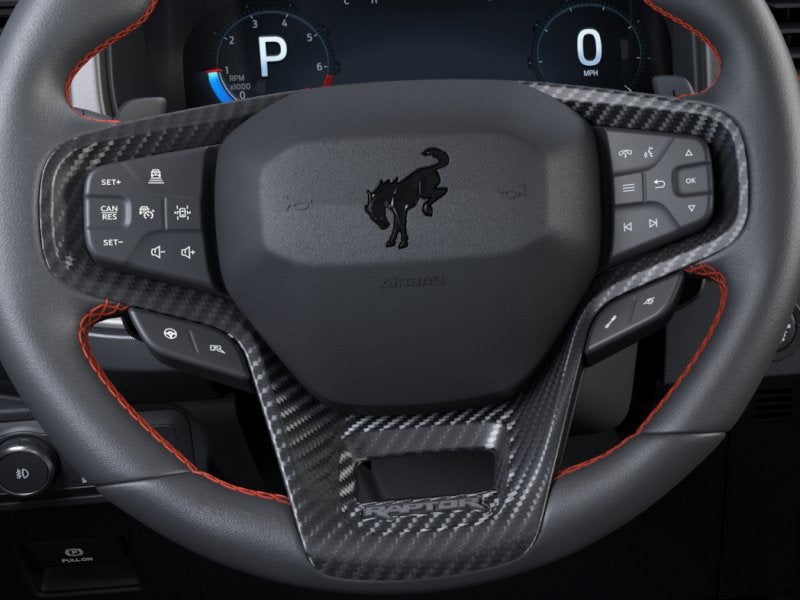 2026 Ford Bronco Raptor In-Transit