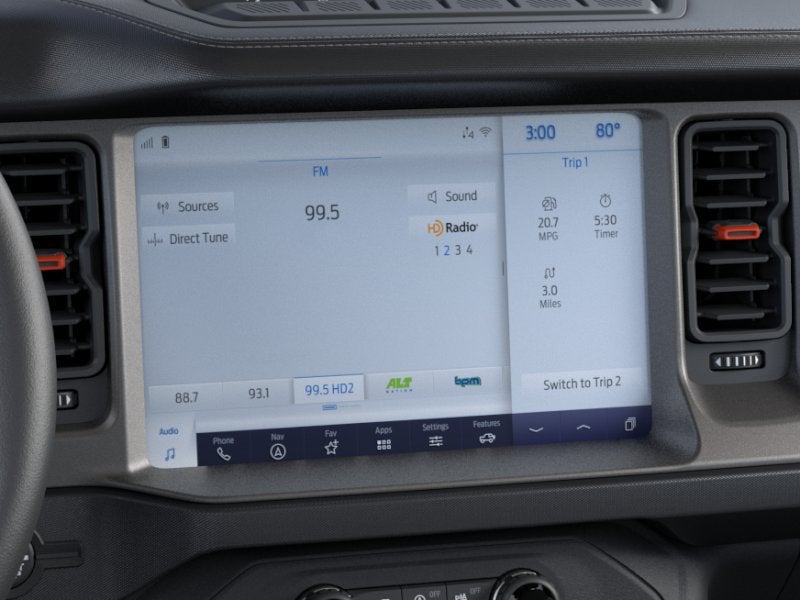 2026 Ford Bronco Raptor In-Transit