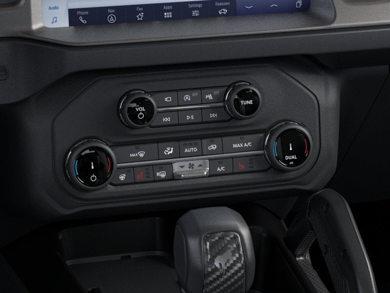 2026 Ford Bronco Raptor In-Transit