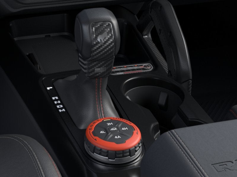 2026 Ford Bronco Raptor In-Transit