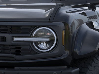 2026 Ford Bronco Raptor In-Transit