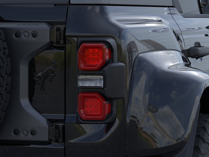2026 Ford Bronco Raptor In-Transit