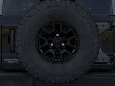 2026 Ford Bronco Raptor In-Transit