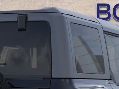 2026 Ford Bronco Raptor In-Transit